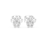 Earring 9#10047E - White Gold - Image