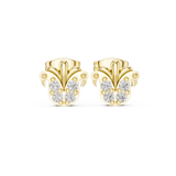 Earring 9#10047E - Yellow Gold - Image