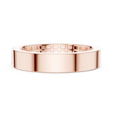 Ladies Ring 9#10047L - Rose Gold - Image