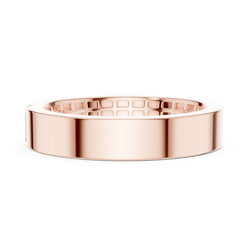 Ladies Ring 9#10047L - Rose Gold - Image