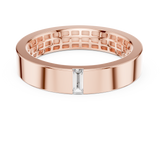Ladies Ring 9#10047L - Rose Gold - Image