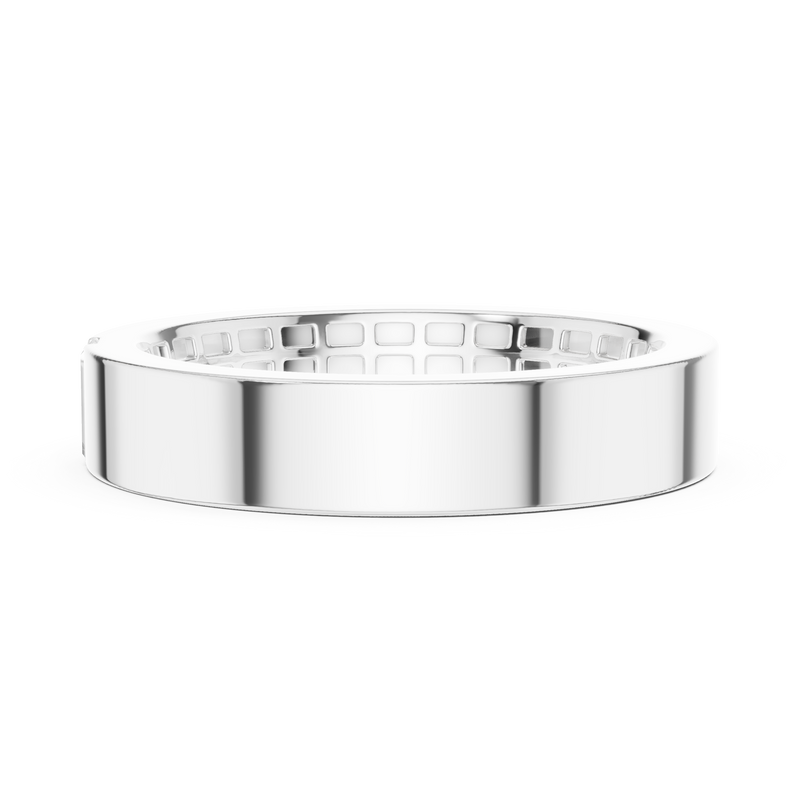 Ladies Ring 9#10047L - White Gold - Image