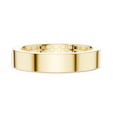 Ladies Ring 9#10047L - Yellow Gold - Image