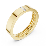 Ladies Ring 9#10047L - Yellow Gold - Image