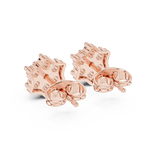 Earring 9#10048E - Rose Gold - Image