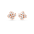 Earring 9#10049E@7 - Rose Gold - Image