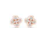 Earring 9#10049E@7 - Rose Gold - Image