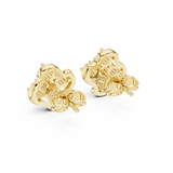 Earring 9#10049E@7 - Yellow Gold - Image
