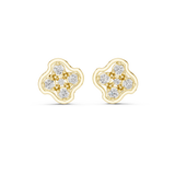Earring 9#10049E@7 - Yellow Gold - Image