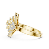 Ladies Ring 9#10049L - Yellow Gold - Image