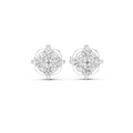 Earring 9#10050E@7 - White Gold - Image