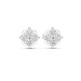 Earring 9#10050E@7 - White Gold - Image