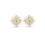 Earring 9#10050E@7 - Yellow Gold - Image