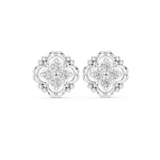 Earring 9#10052E - White Gold - Image