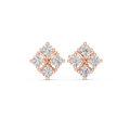 Earring 9#10053E - Rose Gold - Image