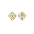 Earring 9#10053E - Yellow Gold - Image
