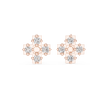 Earring 9#10054E - Rose Gold - Image