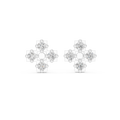 Earring 9#10054E - White Gold - Image