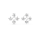Earring 9#10054E - White Gold - Image