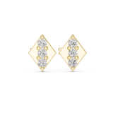 Earring 9#10056E - Yellow Gold - Image