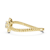 Ladies Ring 9#10056L - Yellow Gold - Image