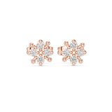 Earring 9#10057E - Rose Gold - Image
