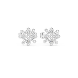 Earring 9#10057E - White Gold - Image