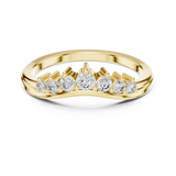 Ladies Ring 9#10057L - Yellow Gold - Image