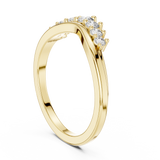 Ladies Ring 9#10057L - Yellow Gold - Image