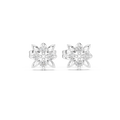 Earring 9#10058E - White Gold - Image