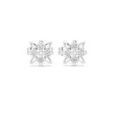 Earring 9#10058E - White Gold - Image