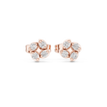 Earring 9#10059E - Rose Gold - Image