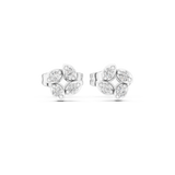 Earring 9#10059E - White Gold - Image
