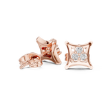 Earring 9#10060E - Rose Gold - Image