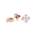 Earring 9#10061E - Rose Gold - Image