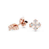 Earring 9#10061E - Rose Gold - Image