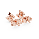 Earring 9#10061E - Rose Gold - Image