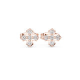 Earring 9#10061E - Rose Gold - Image