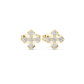 Earring 9#10061E - Yellow Gold - Image