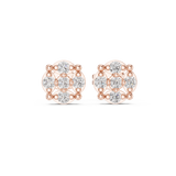 Earring 9#10062E - Rose Gold - Image
