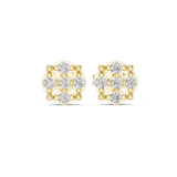 Earring 9#10062E - Yellow Gold - Image