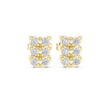 Earring 9#10063E - Yellow Gold - Image