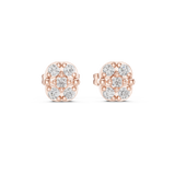 Earring 9#10064E - Rose Gold - Image
