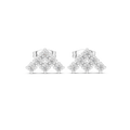 Earring 9#10065E - White Gold - Image