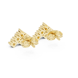 Earring 9#10065E - Yellow Gold - Image