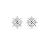 Earring 9#10066E@7 - White Gold - Image