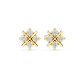 Earring 9#10066E@7 - Yellow Gold - Image