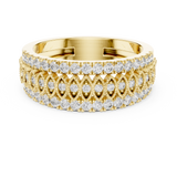 Ladies Ring 9#10066L - Yellow Gold - Image