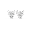 Earring 9#10067E@7 - White Gold - Image