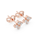 Earring 9#10068E - Rose Gold - Image